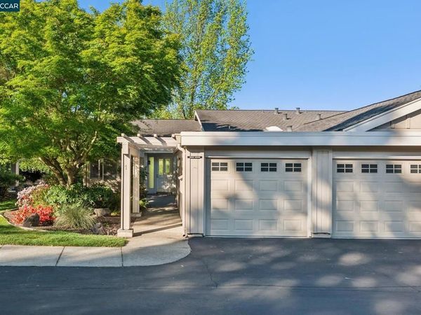 2609 Saklan Indian Dr. , Unit 1, Walnut Creek, CA 94595