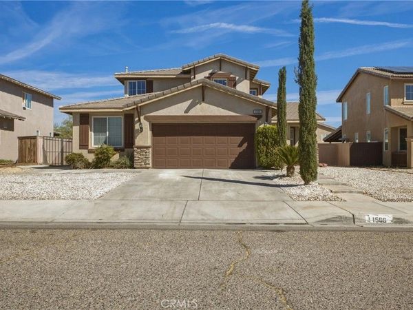 11566 Azalia Drive, Adelanto, CA 92301