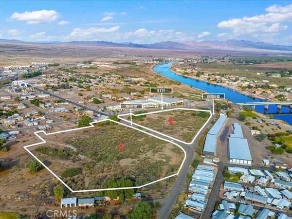 429 N K Street, Needles, CA 92363