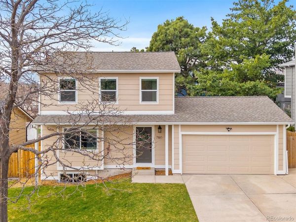 7160 Alpenwood Way, Colorado Springs, CO 80918