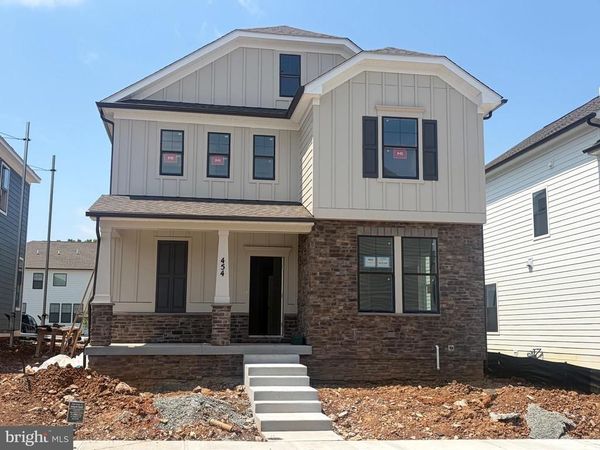 454 HANSON STREET, FREDERICK, MD 21701