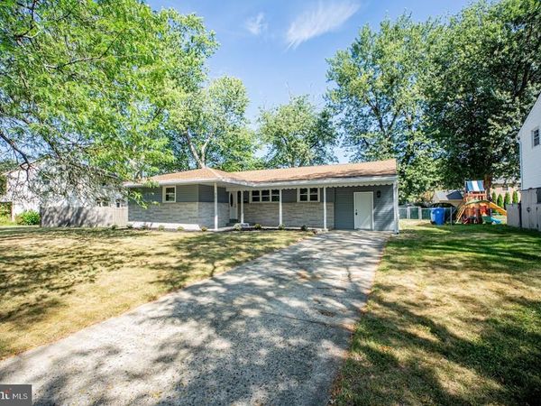 301 JUNIPER DRIVE , CHERRY HILL, NJ 08003