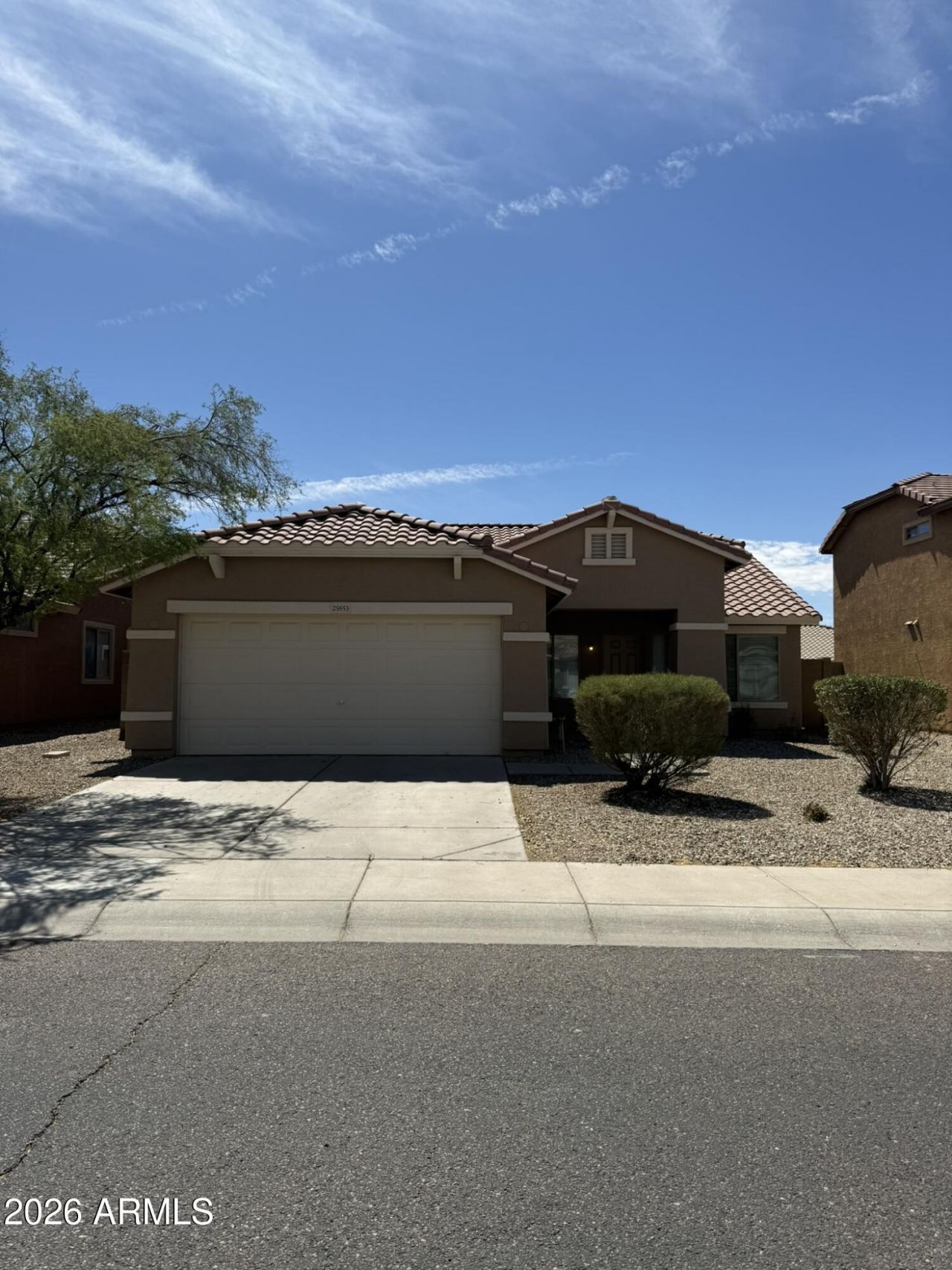 25853 W Elizabeth Avenue, Buckeye, AZ 85326 Main Photo