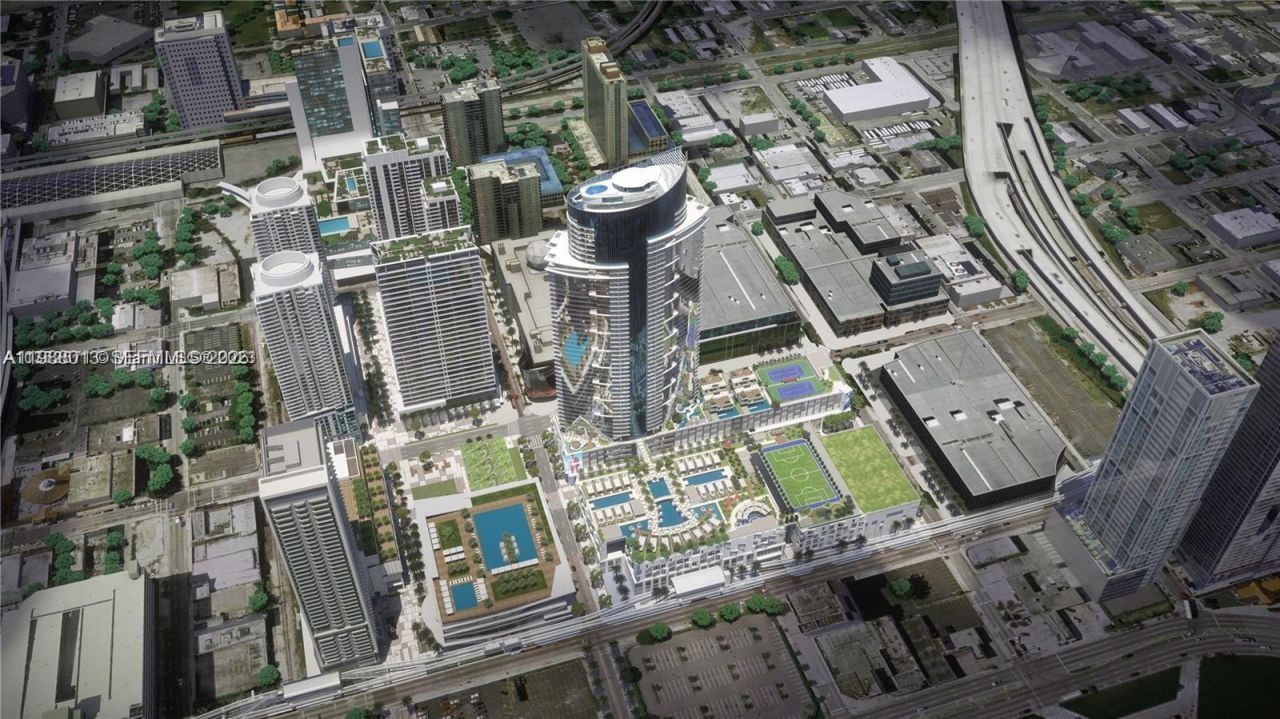 851 NE 1st Ave, Unit 4007, Miami, FL 33132 Photo