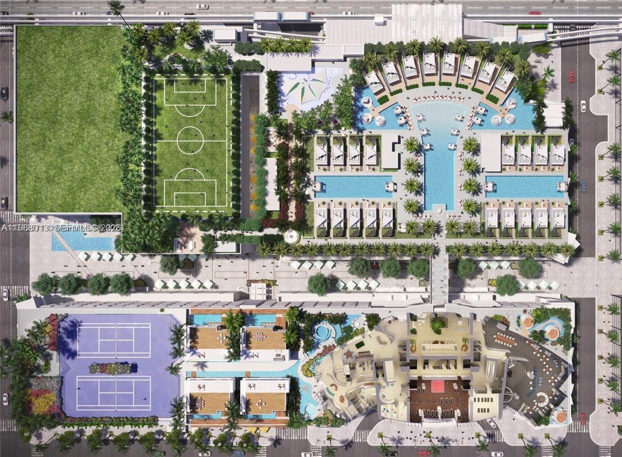 851 NE 1st Ave, Unit 4007, Miami, FL 33132 Photo