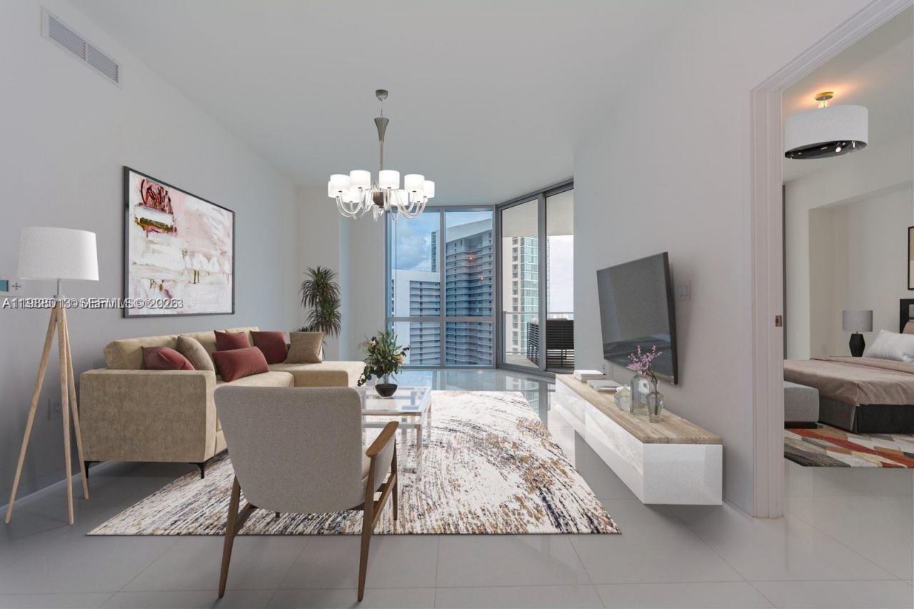 851 NE 1st Ave, Unit 4007, Miami, FL 33132 Photo