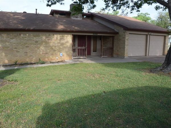 4208 Blossom Trail, Arlington, TX 76016
