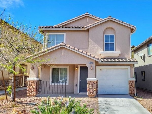 7313 Burnt Umber Street , Las Vegas, NV 89139