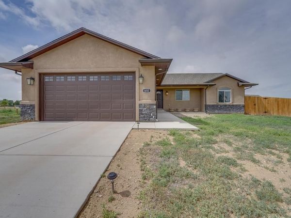 632 E Tanager Dr, Pueblo West, CO 81007