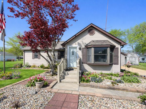 405 Wortby Street , Odin, IL 62870