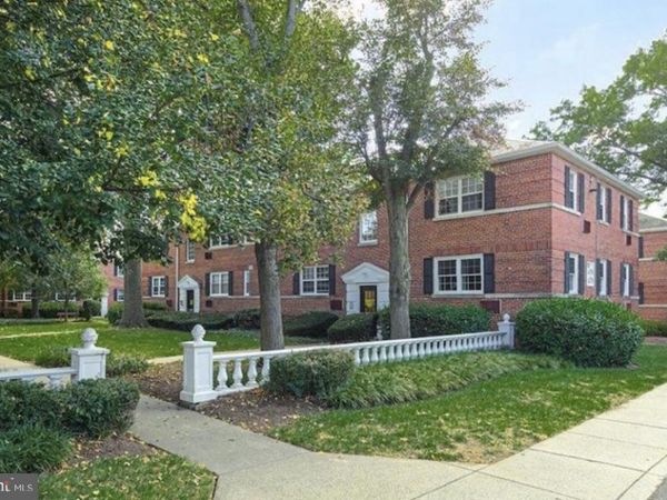 4378 N PERSHING DRIVE, Unit 43784, ARLINGTON, VA 22203