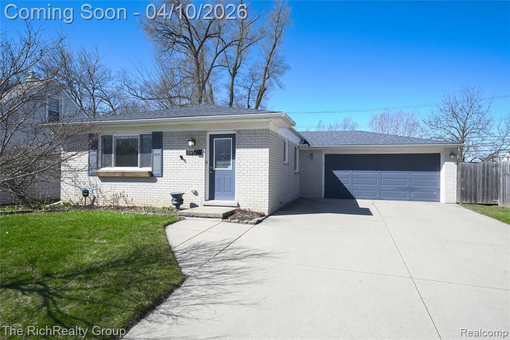 19171 Westmore Street, Livonia, MI 48152 Main Photo