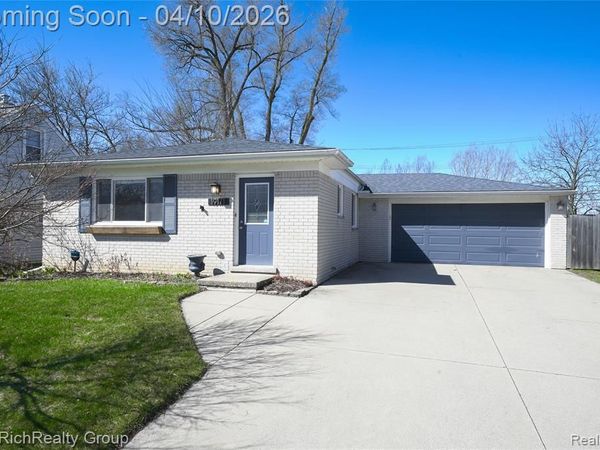 19171 Westmore Street, Livonia, MI 48152
