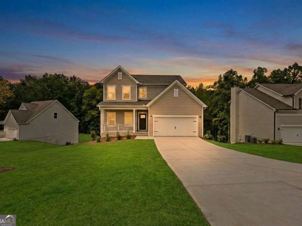 343 Shoals Trail, Dallas, GA 30132