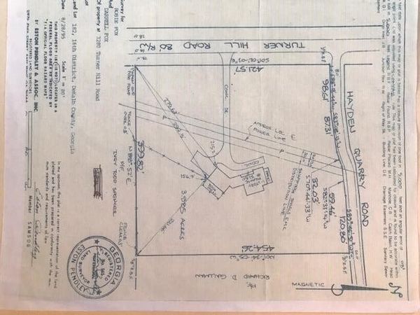 3280 Turner Hill Road, Lithonia, GA 30038