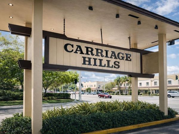 300 Berkley Road, Unit 112, Hollywood, FL 33024