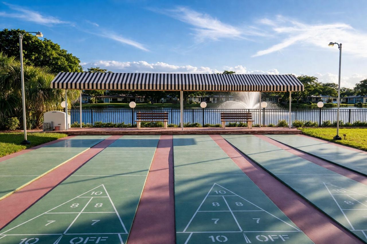 300 Berkley Road, Unit 112, Hollywood, FL 33024 Photo