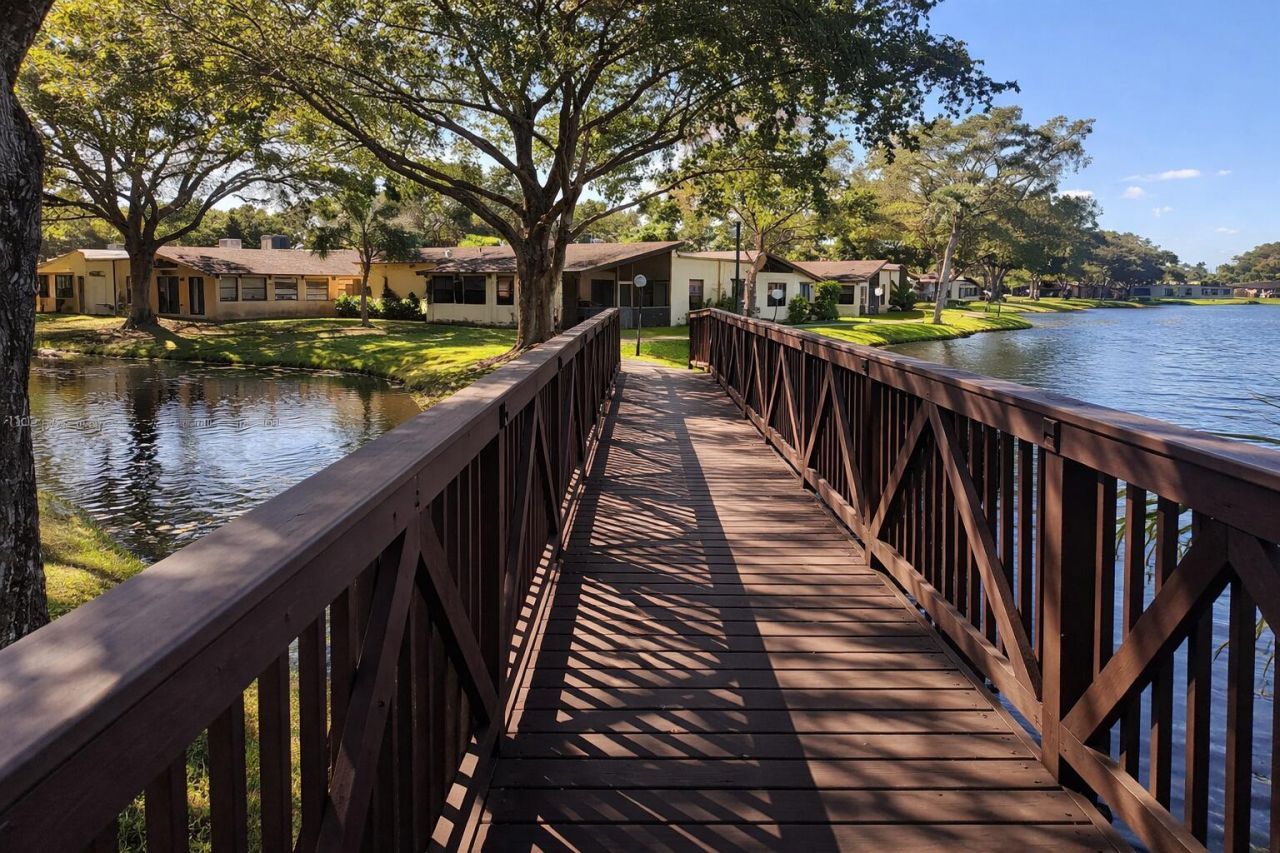 300 Berkley Road, Unit 112, Hollywood, FL 33024 Photo