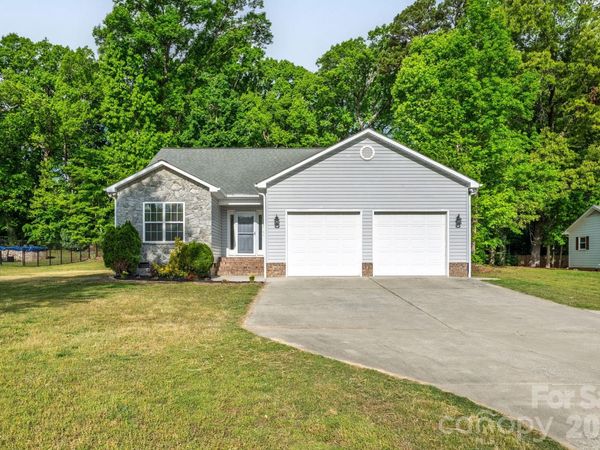 407B NC 200 Highway N, Stanfield, NC 28163