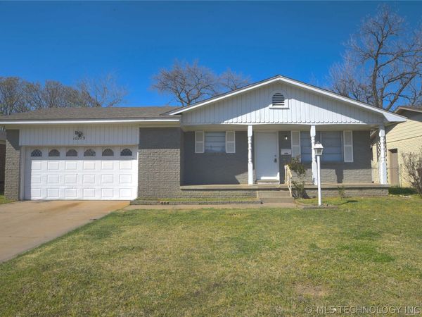 10219 E 7th Street, Tulsa, OK 74128