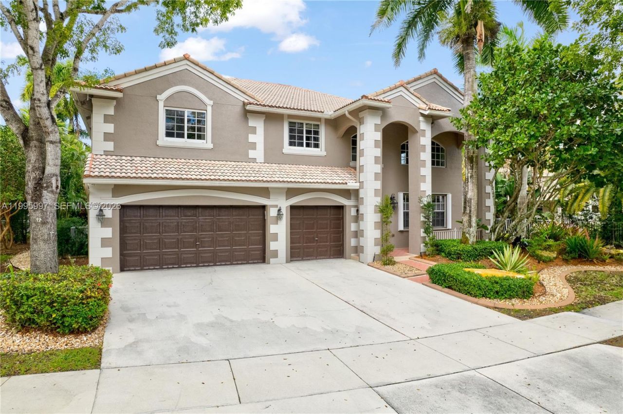 3706 Vista Way , Weston, FL 33331 Photo