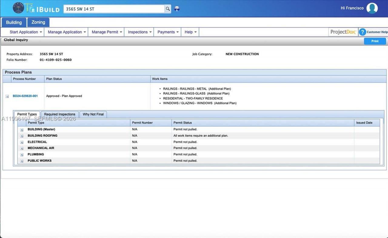 3565 SW 14th St, Miami, FL 33145 Photo