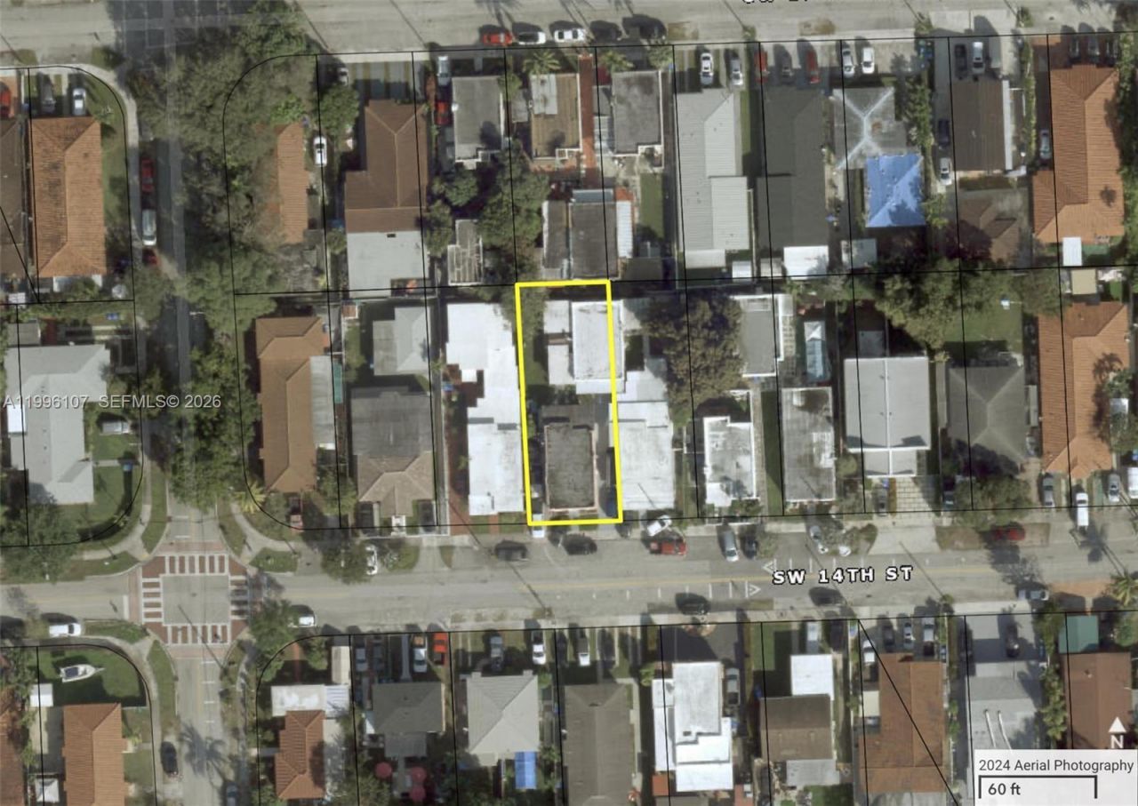 3565 SW 14th St, Miami, FL 33145 Photo