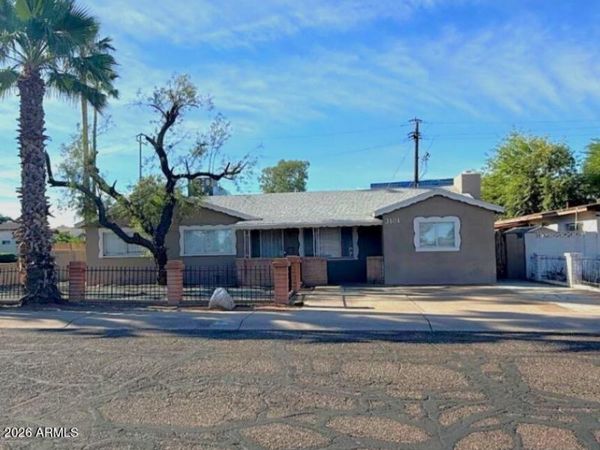 3101 W CORTEZ Avenue, Phoenix, AZ 85029