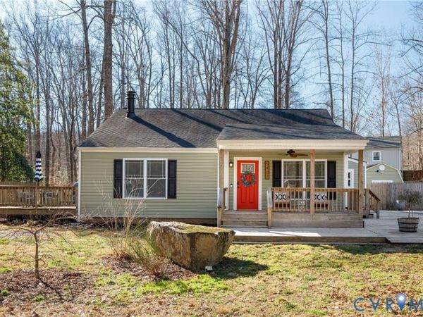 5407 Sherman Place , North Chesterfield, VA 23234