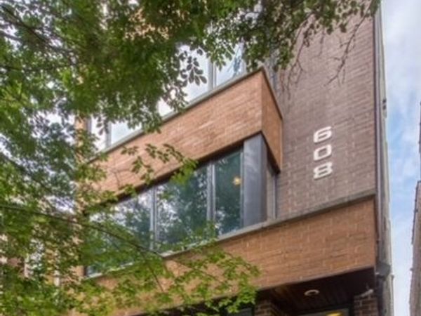 608 N May Street , Unit 3, Chicago, IL 60642