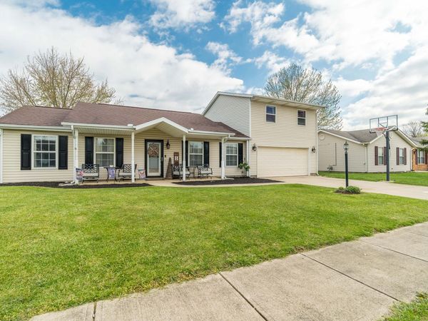 1442 Langdon Road, Sidney, OH 45365