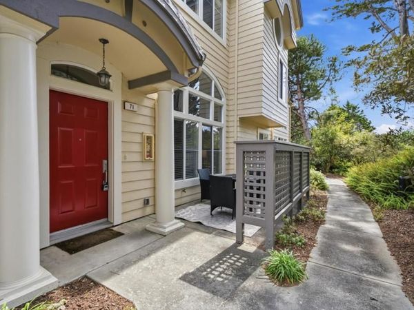 71 Patrick Way , Half Moon Bay, CA 94019