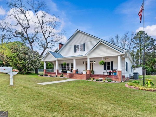 9800 Deepstep Road, Sandersville, GA 31082