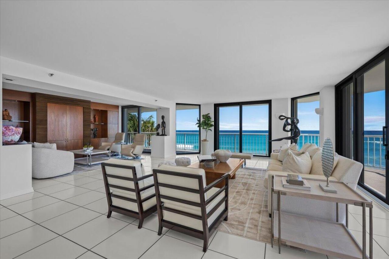3170 S Ocean Boulevard, Unit 502n, Palm Beach, FL 33480 Photo