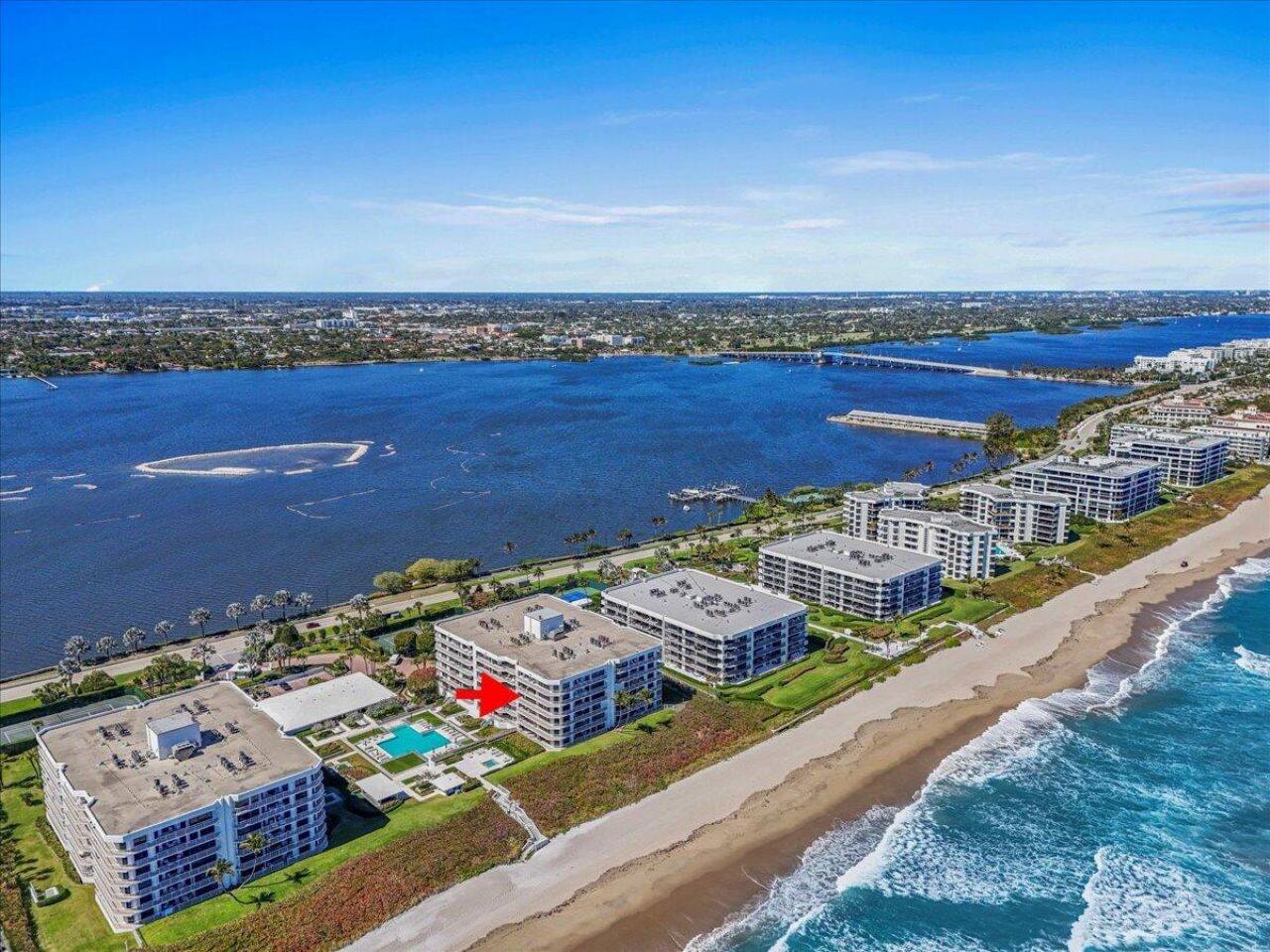 3170 S Ocean Boulevard, Unit 502n, Palm Beach, FL 33480 Photo