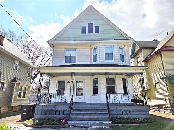 3801 Mapledale Avenue, Cleveland, OH 44109