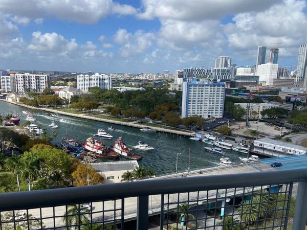 10 SW South River Dr , Unit 1608, Miami, FL 33130