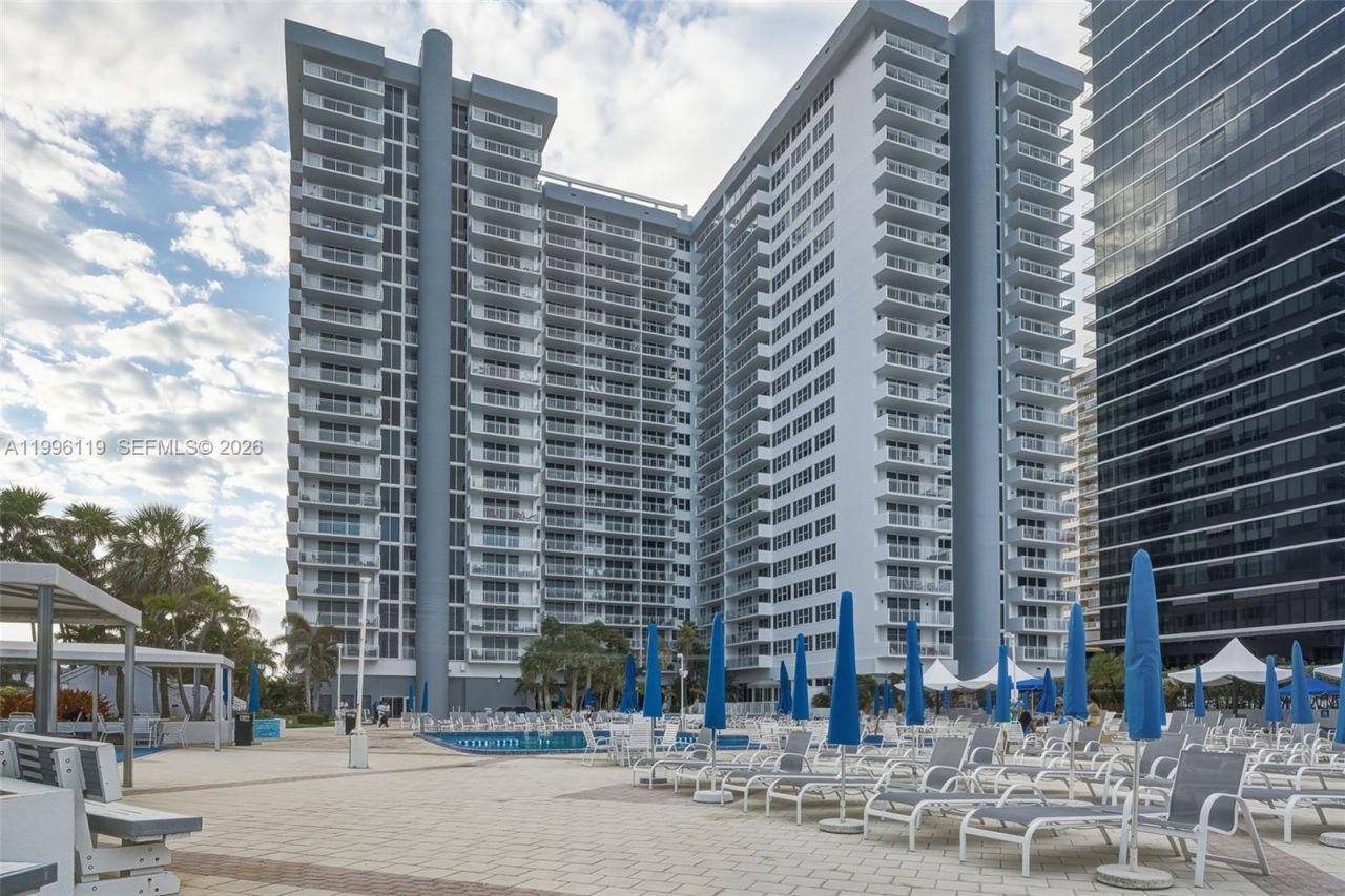 2030 S Ocean Dr, Unit 1810, Hallandale Beach, FL 33009 Photo