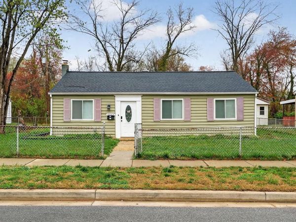 1602 LORIMER ROAD , GLEN BURNIE, MD 21061
