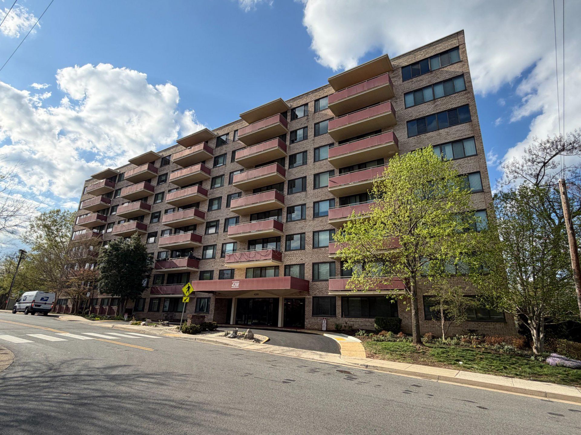 4201 Cherry Hill Road, Unit 302, Arlington, VA 22207 Main Photo