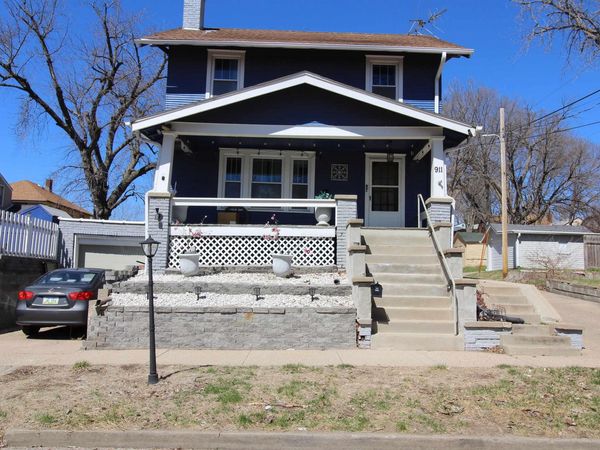 911 32nd, Sioux City, IA 51104