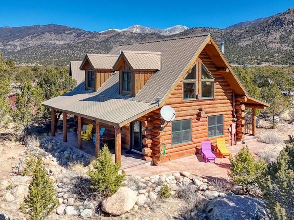 33493 County Road 373a , Buena Vista, CO 81211