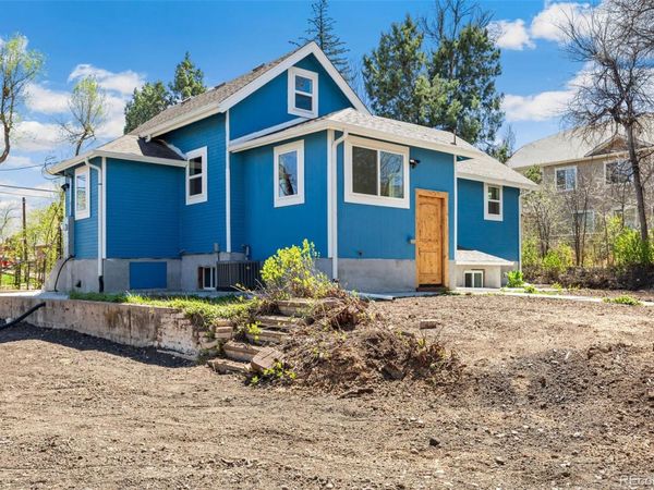 905 Welch Street , Golden, CO 80401