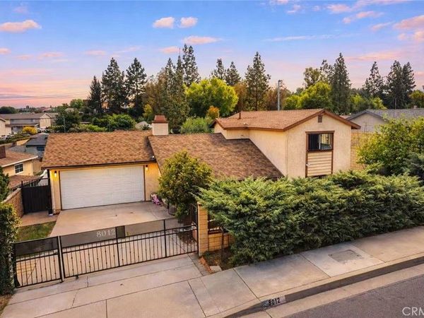 8012 La Merced Road, Rosemead, CA 91770