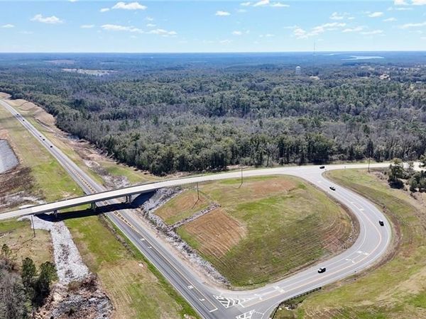 6670 Wilmer Georgetown Road , Wilmer, AL 36587