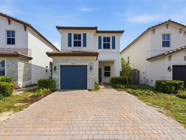 2345 NW 131st Cir, Unit 2345, Miami, FL 33167