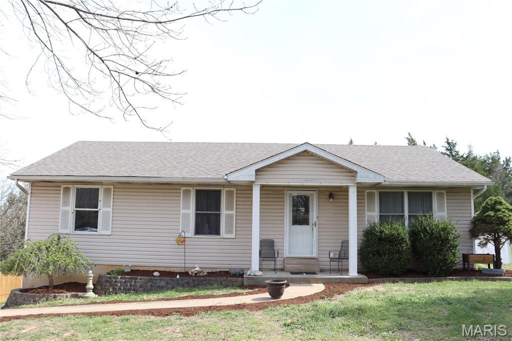 13652 Klondike Road , De Soto, MO 63020 Main Photo