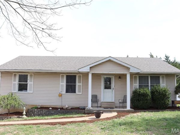 13652 Klondike Road , De Soto, MO 63020