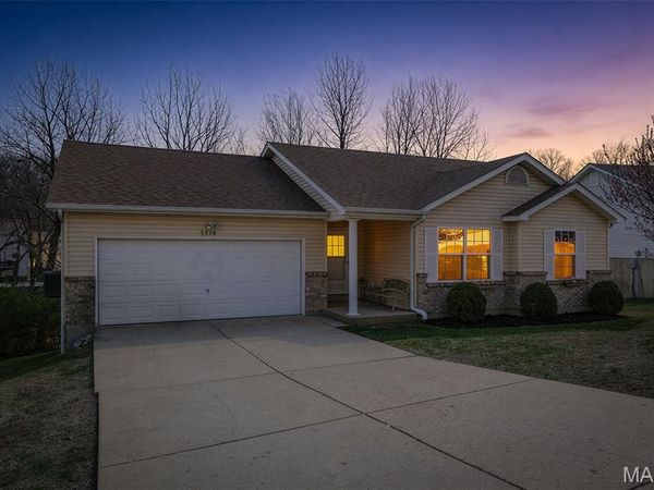 5518 Trail Of Tears , House Springs, MO 63051