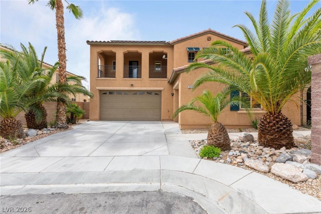 7585 Cactus Peak Court, Las Vegas, NV 89113